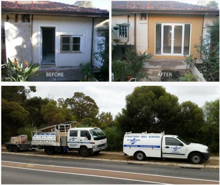 WA Wall Removal Wall Removal in Perth, Western Australia WA Wall